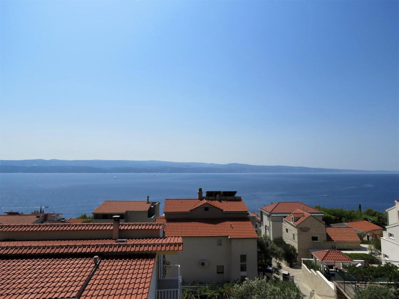 Apartments Kojan Omiš Екстериор снимка